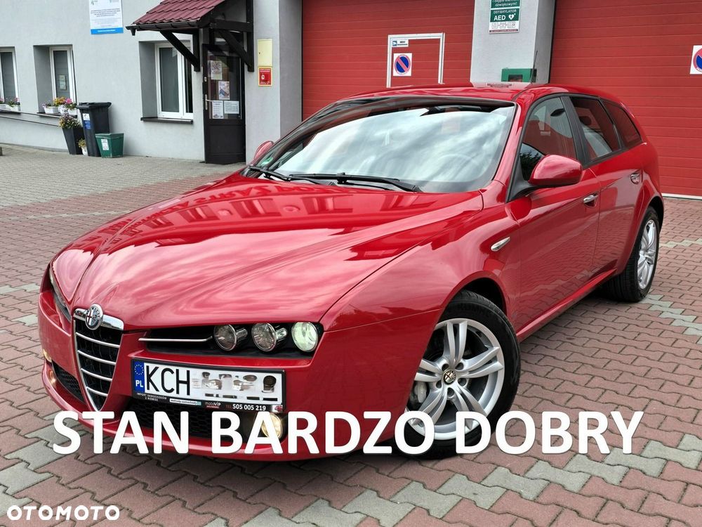 Alfa Romeo 159 - 2