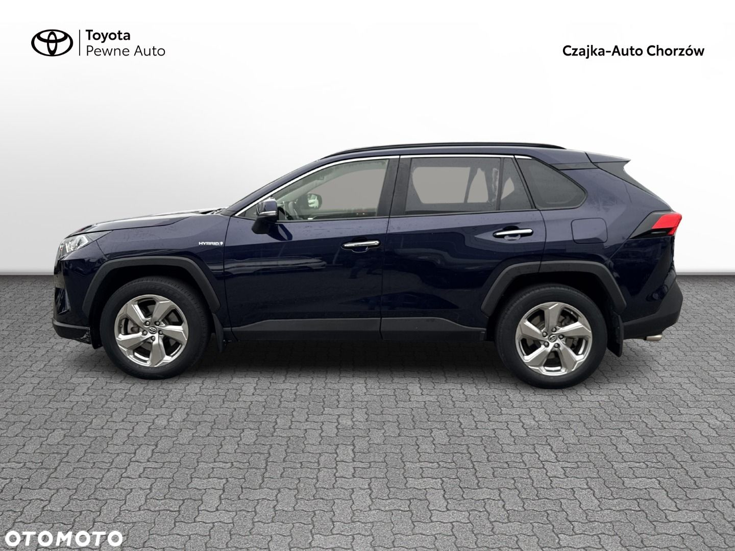 Toyota RAV4 - 5