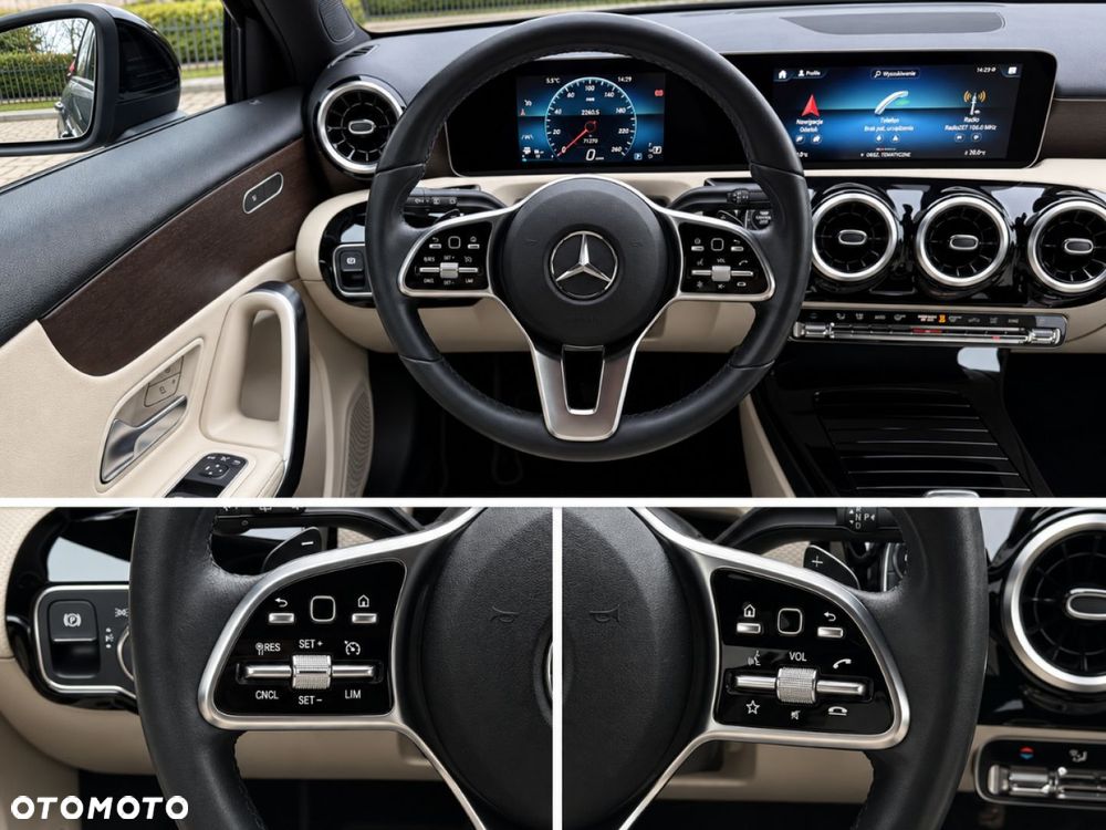 Mercedes-Benz Klasa A 200 Style 7G-DCT - 23