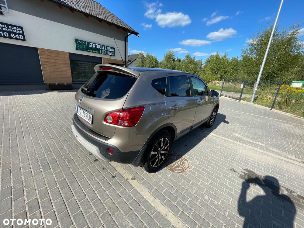 Nissan Qashqai 1.6 Tekna - 7