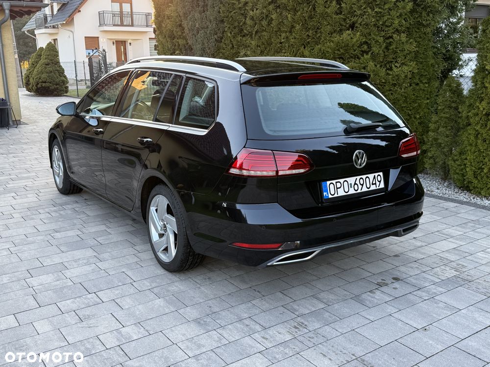 Volkswagen Golf 2.0 TDI BMT Comfortline - 28