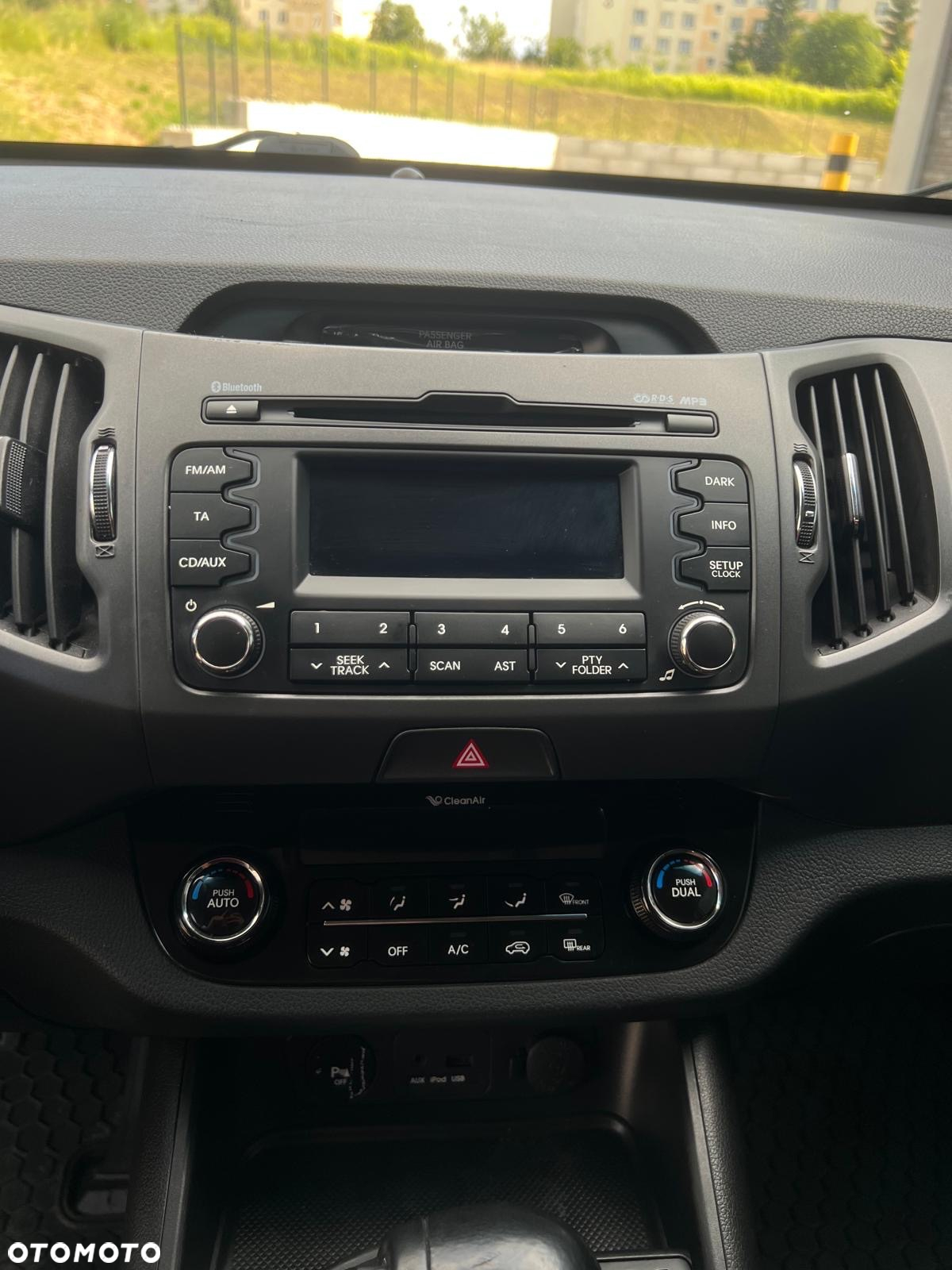 Kia Sportage 2.0 CVVT 4WD Automatik Spirit - 29