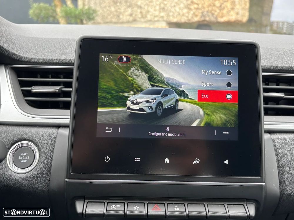 Renault Captur 1.0 TCe Techno - 11