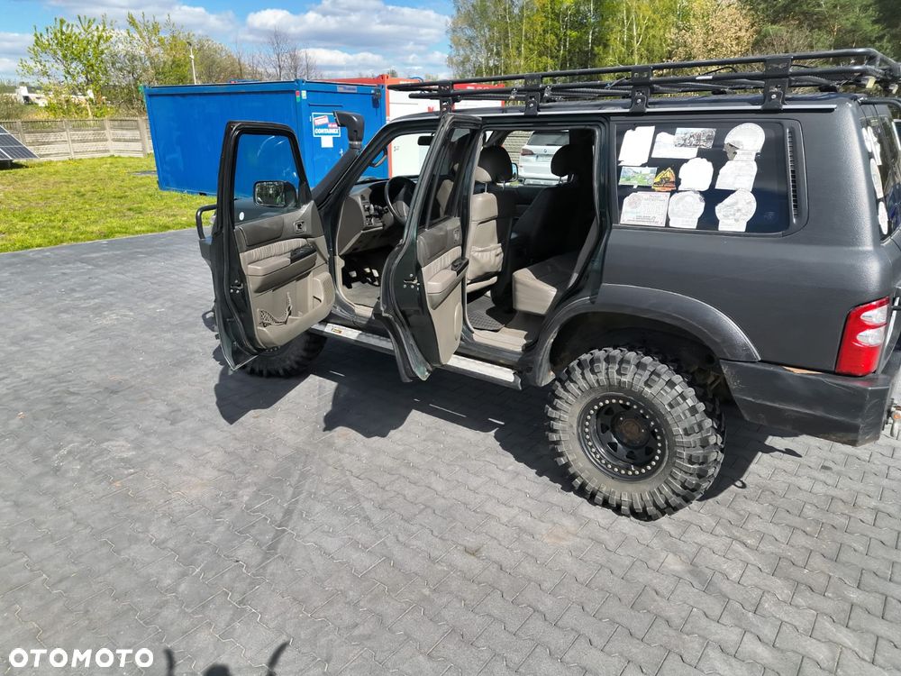 Nissan Patrol - 7