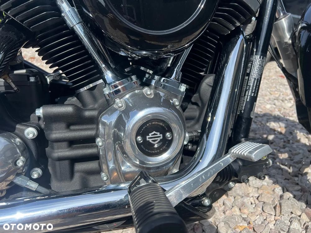 Harley-Davidson Softail - 2