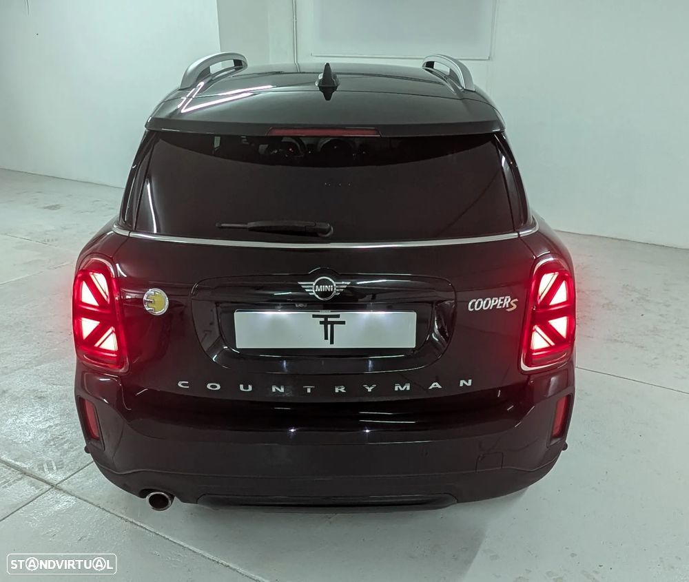MINI Countryman Cooper SE ALL4 Classic Auto - 18