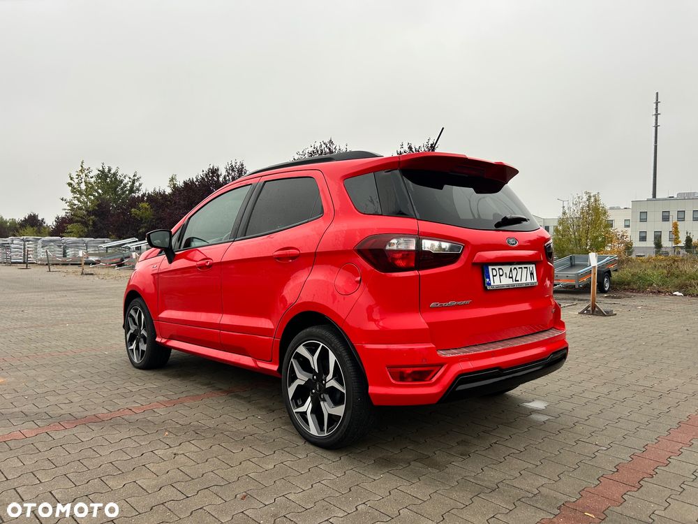 Ford Ecosport 2018 photo 3