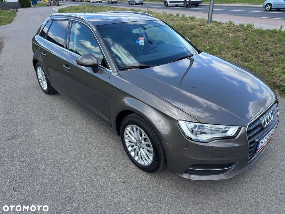 Audi A3 Sportback - 10