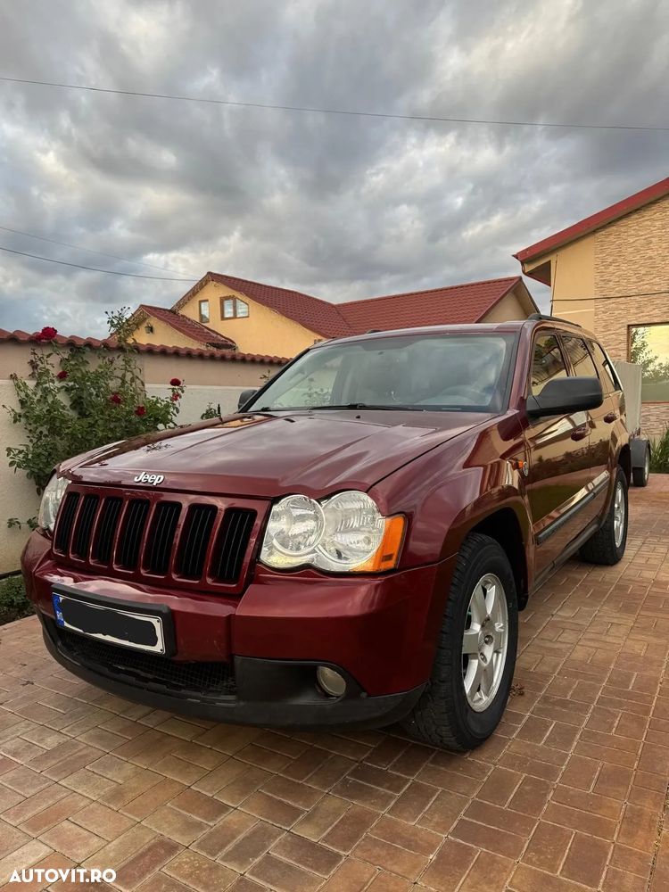 Jeep Grand Cherokee - 3