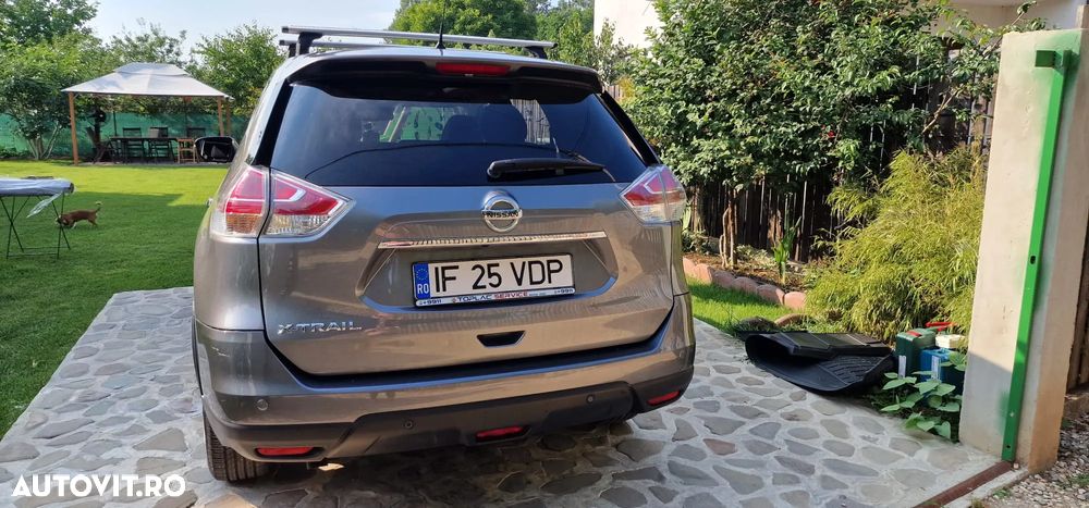Nissan X-Trail 1.6L dCI Start/Stop 4x4-i Tekna - 1