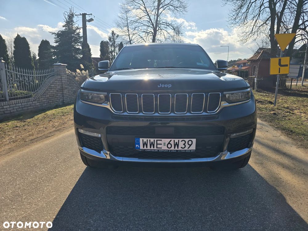 Jeep Grand Cherokee - 5