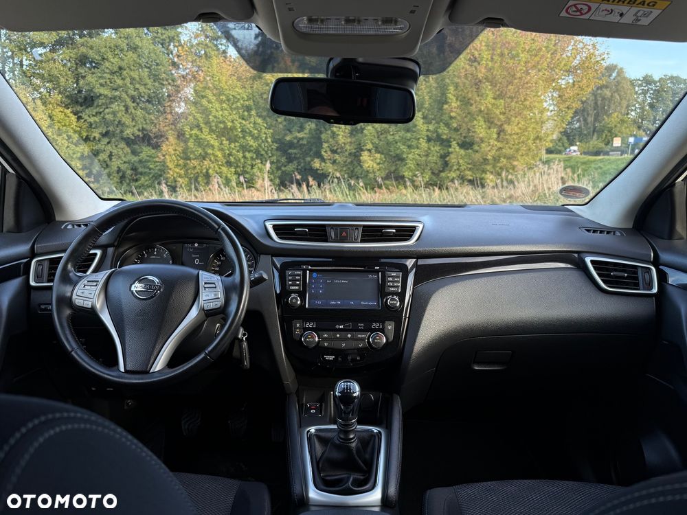 Nissan Qashqai 1.2 DIG-T Tekna - 16