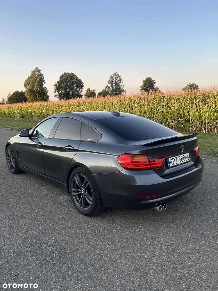 BMW Seria 4 420d - 5