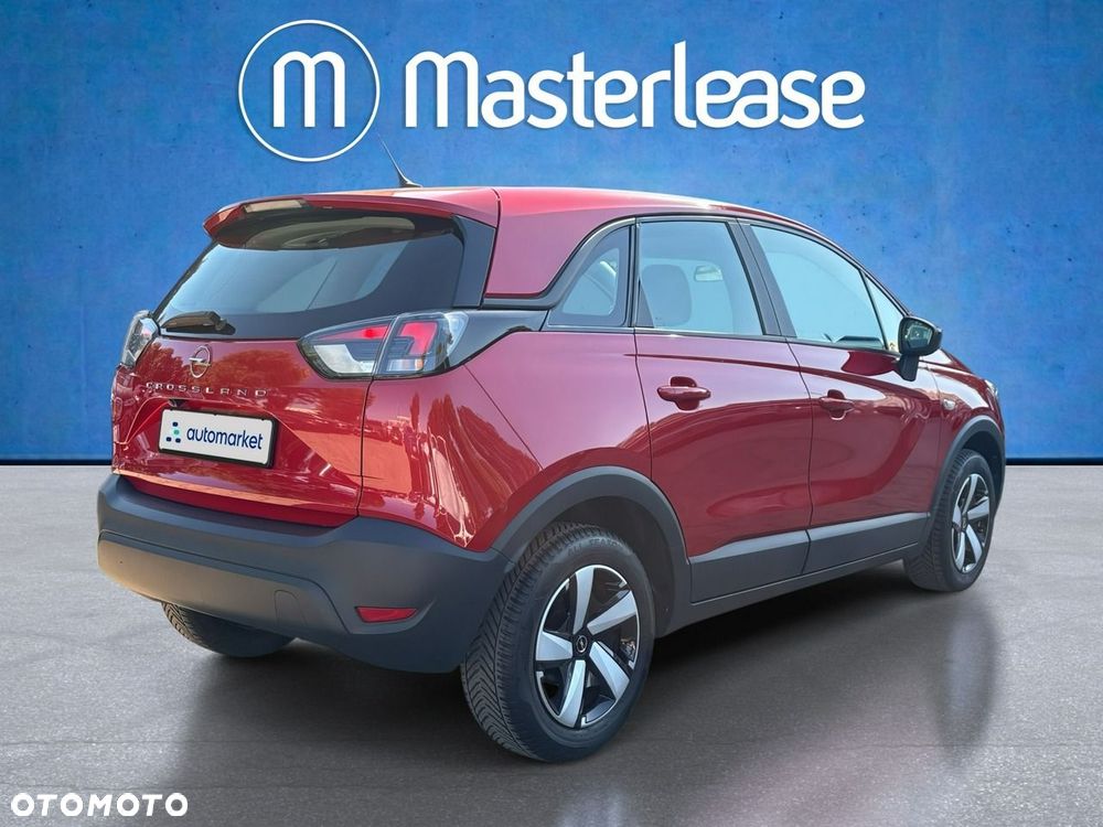 Opel Crossland - 6