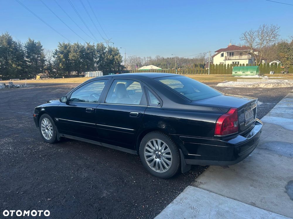 Volvo S80 - 2