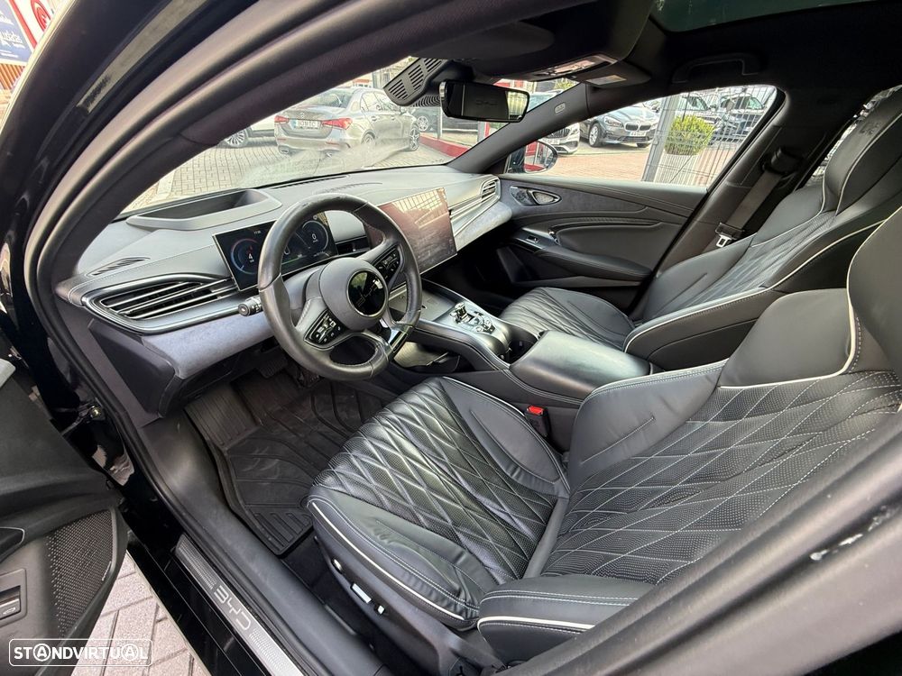 BYD Seal 82.5 kWh AWD Excellence - 8