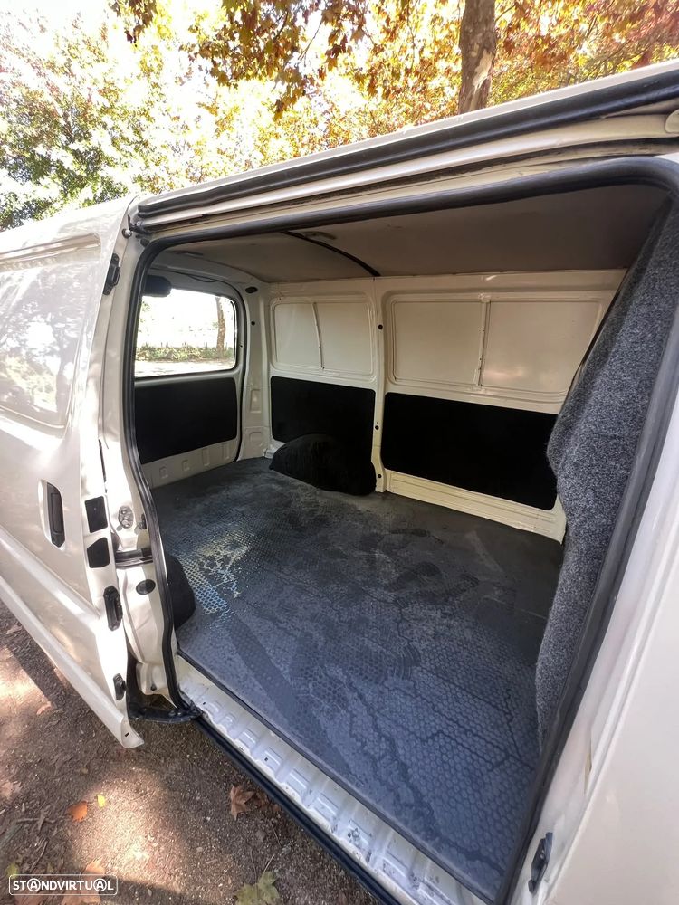 Toyota TOYOTA HIACE - 9