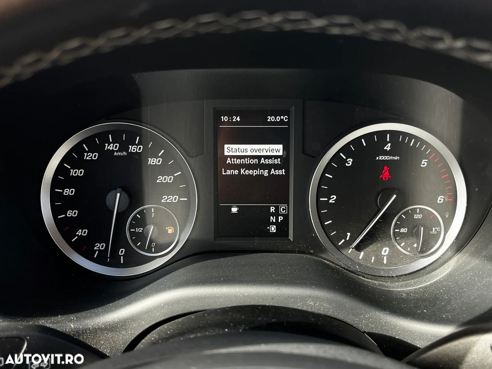 Mercedes-Benz Vito - 25