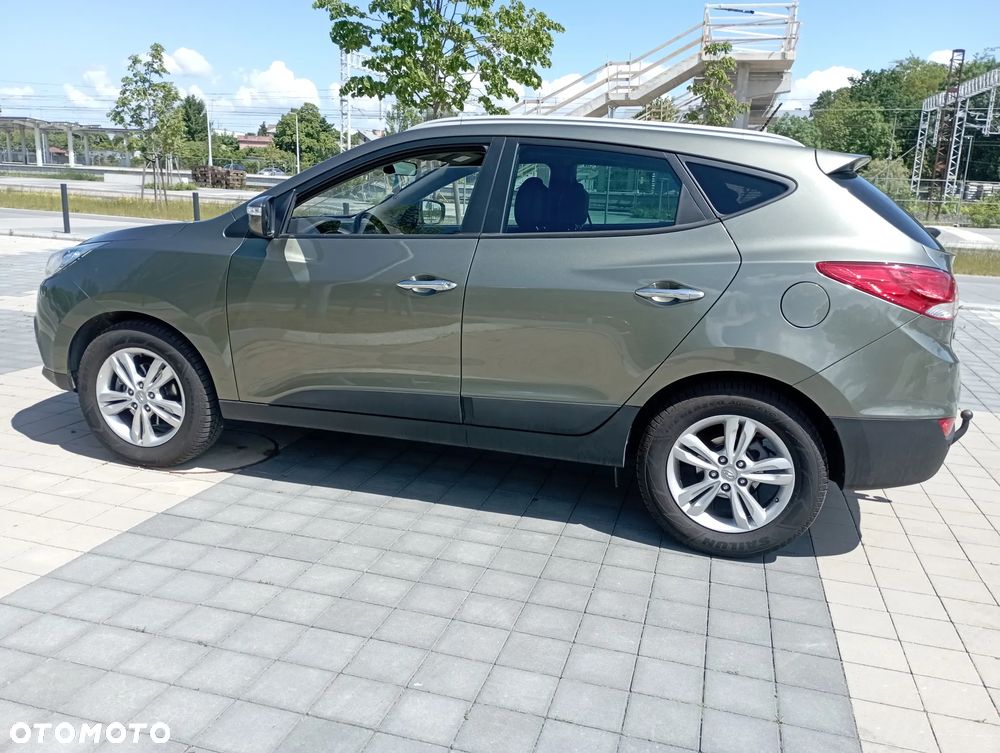Hyundai ix35 1.6 GDI Premium 2WD - 13