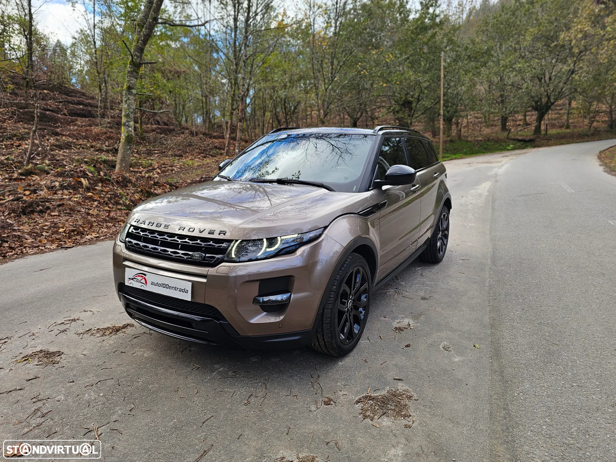 Land Rover Range Rover Evoque 2.2 DW12C Prestige - 5