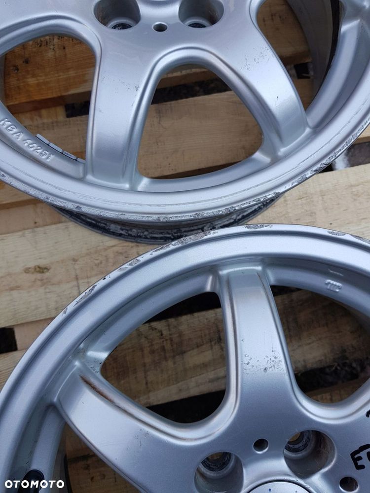 ALUFELGI ALUTEC KBA46251 VW POLO FABIA II IBIZA 6.0  x 14 5X100 ET38 - 14