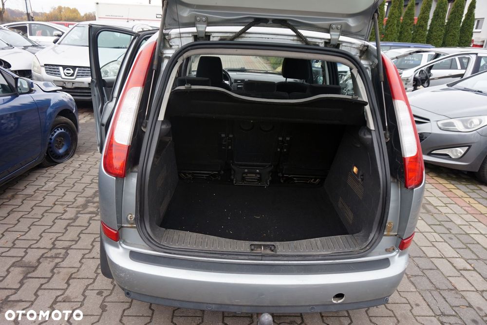 FORD FOCUS C-MAX 2003 D1 2.0 TDCI G6DA 136KM MMT6 SZARY na części - 9