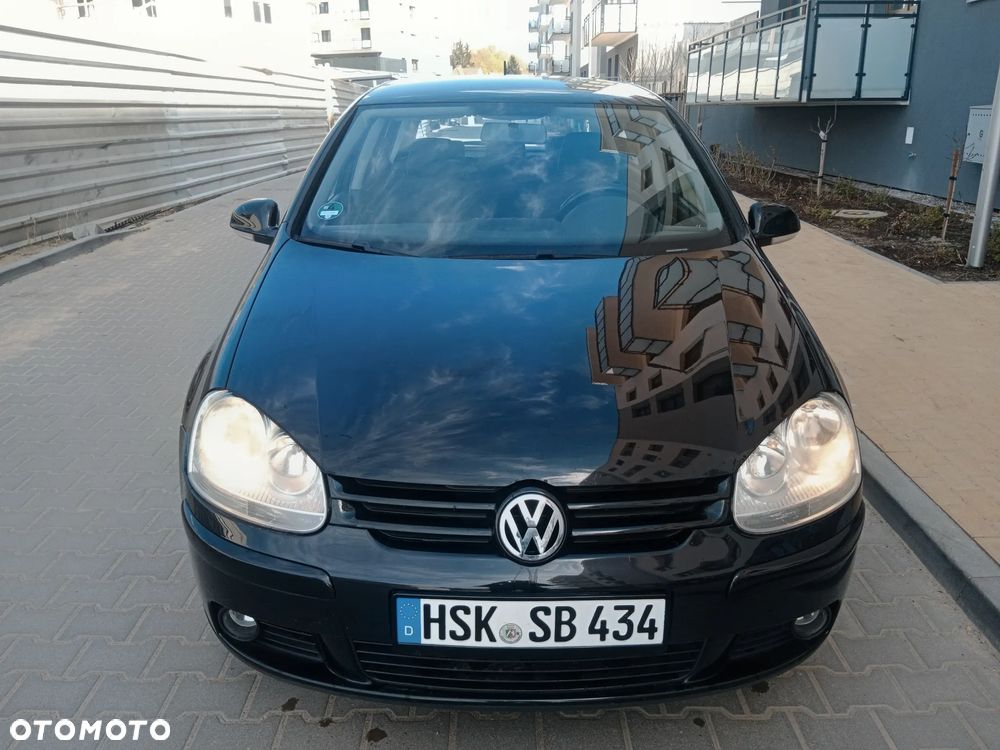Volkswagen Golf 1.4 FSI Sportline - 10