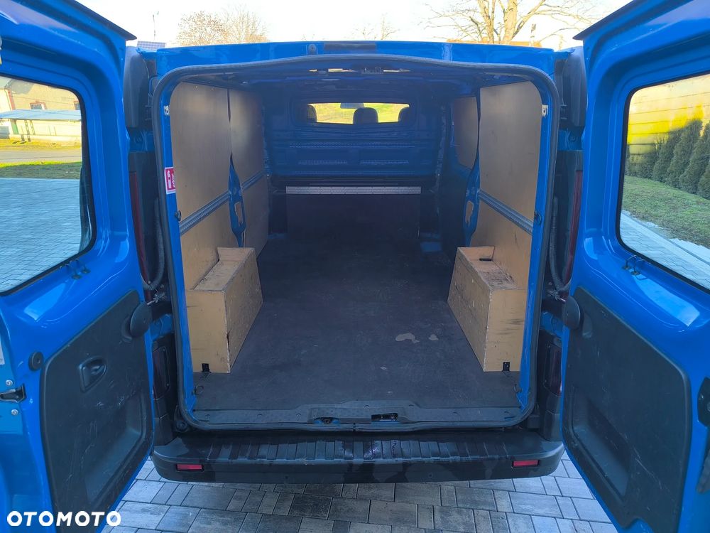 Renault Trafic - 7