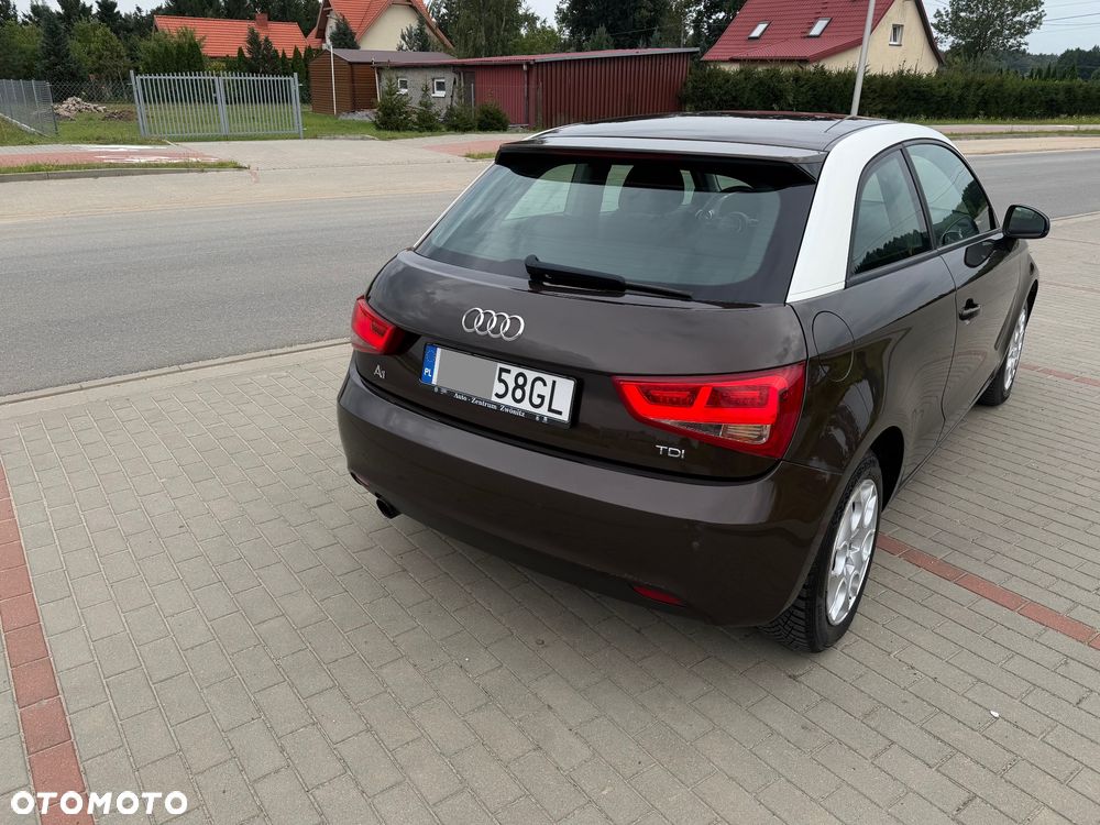 Audi A1 3-drzwiowe 1.6 TDI Ambition - 25