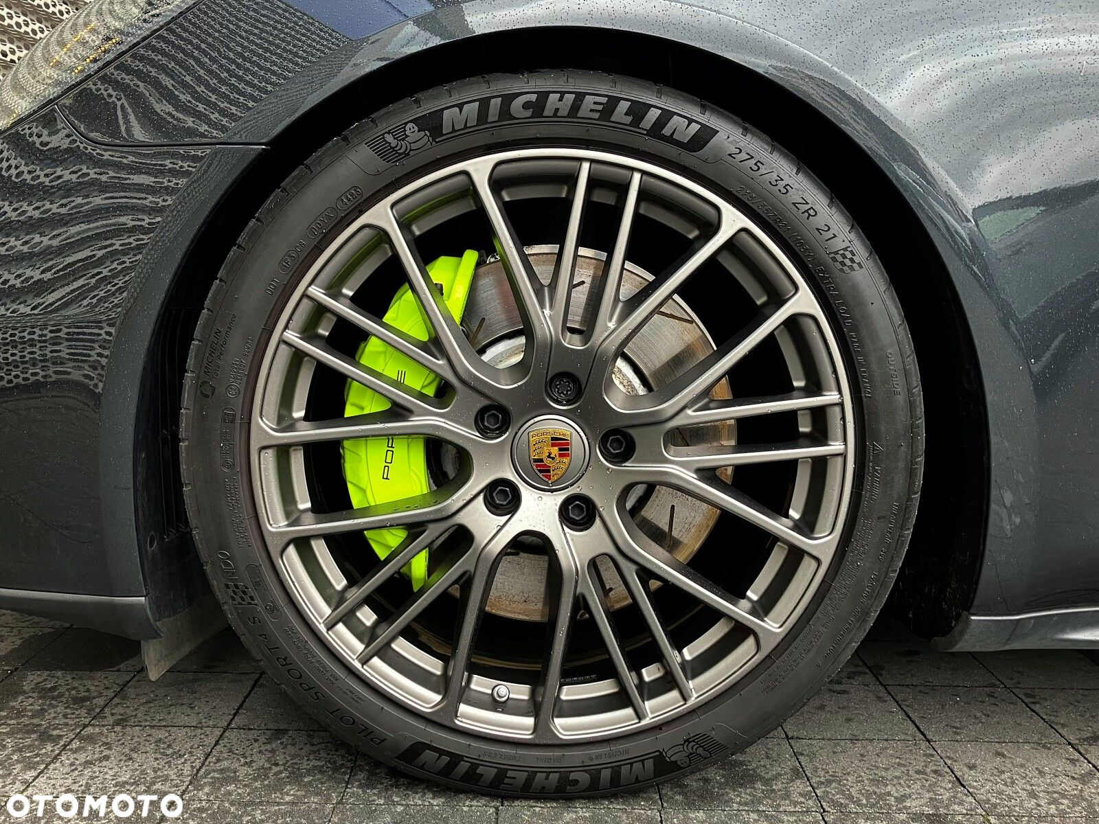 Porsche Panamera - 13