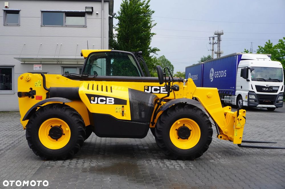 JCB 535-95 / 3,5 t / zasięg 9,5 m / joystick_235561 - 4