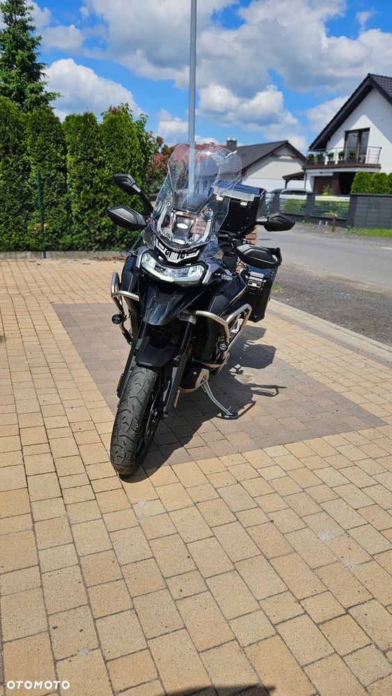 Triumph Tiger - 3