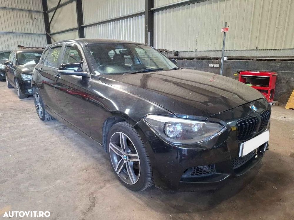 Capota BMW F20 2013 HATCHBACK 2.0 D - 1