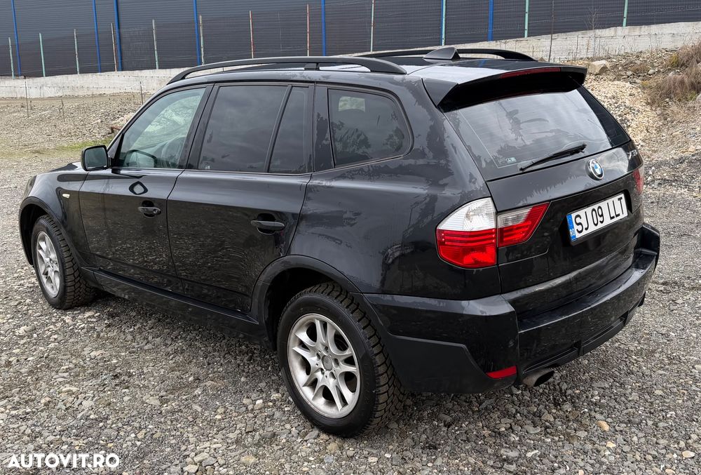 BMW X3 xDrive20d Aut. Edition Exclusive - 14