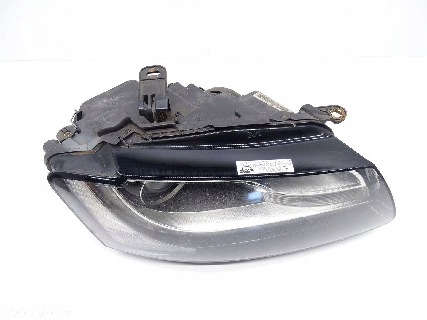LAMPA XENON  LED PRAWA PRAWY PRZÓD AUDI A5 8T 07-11R 8T0941004AL - 3