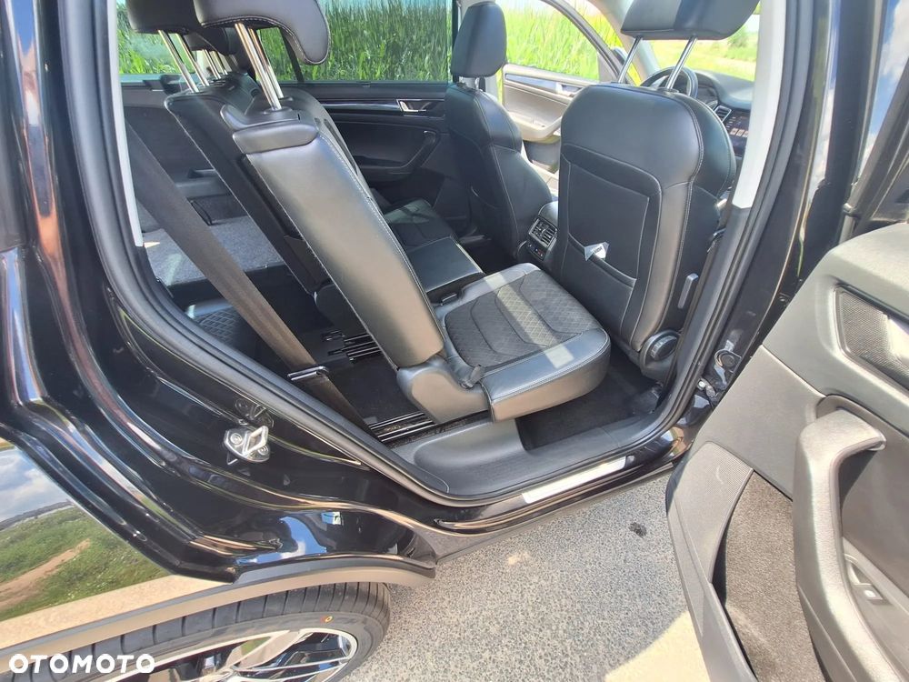 Skoda Kodiaq 1.5 TSI ACT 4x2 Style DSG 7os - 25