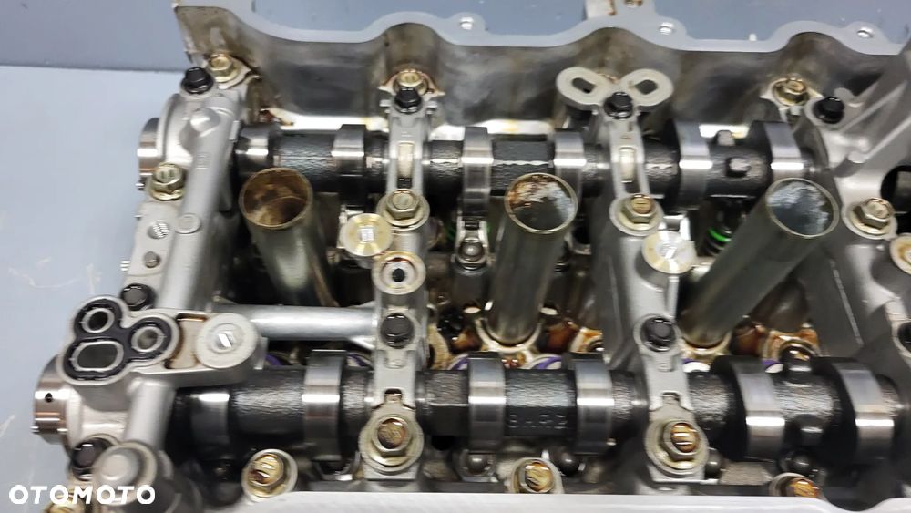 Głowica Wałki Lexus IS 200T 8AR - 3