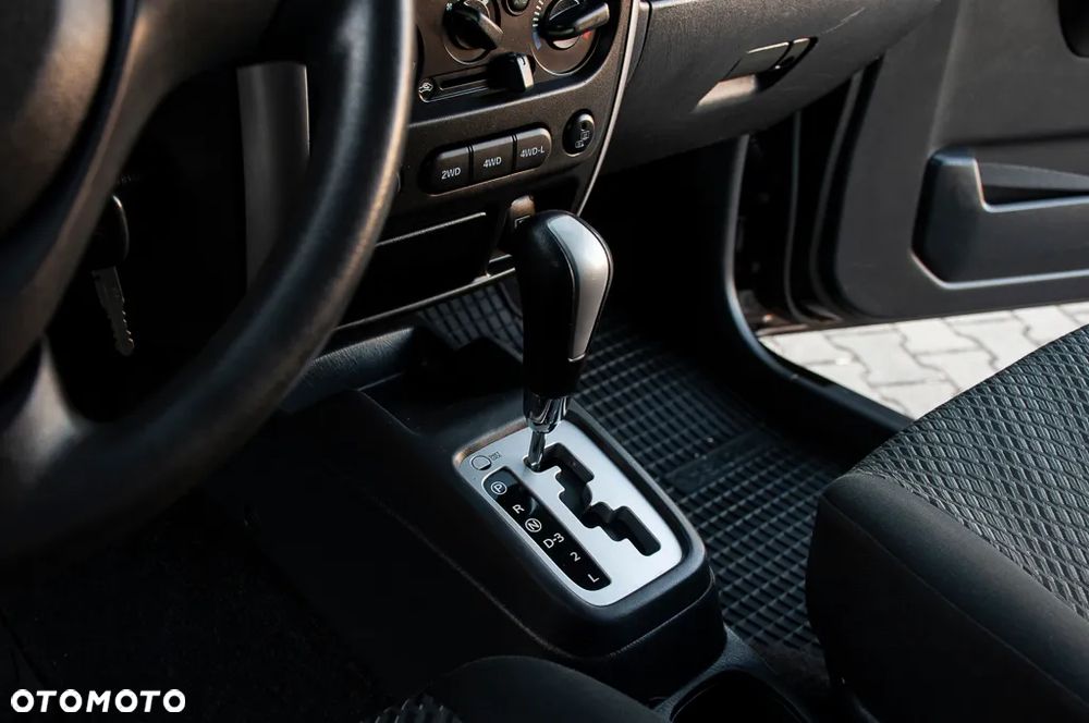 Suzuki Jimny Automatik Comfort Ranger - 18