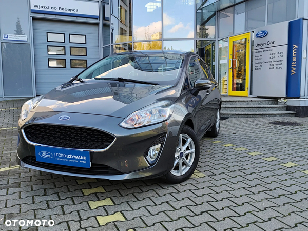 Ford Fiesta 1.0 EcoBoost Titanium ASS