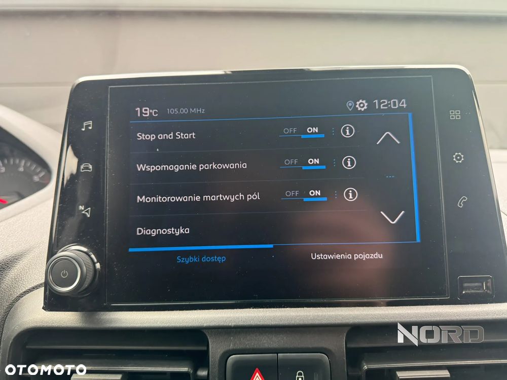 Peugeot Partner 4x4 1.5 Long Grip - 31