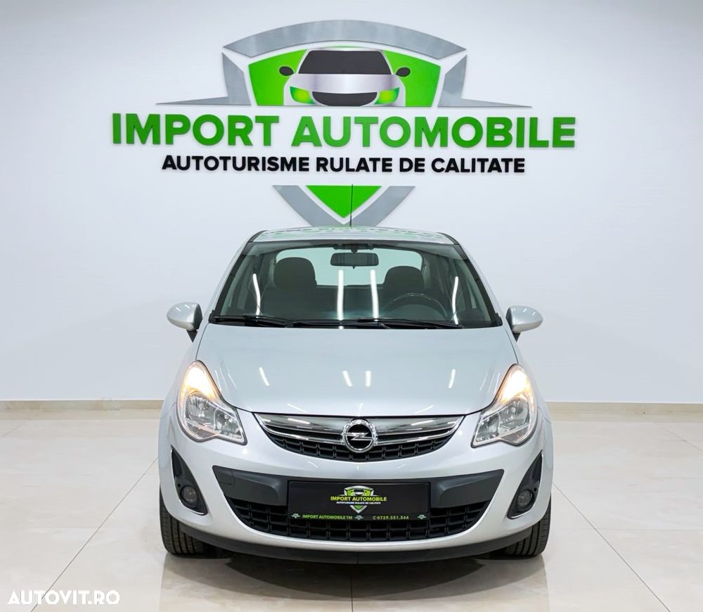 Opel Corsa 1.2 Essentia - 3