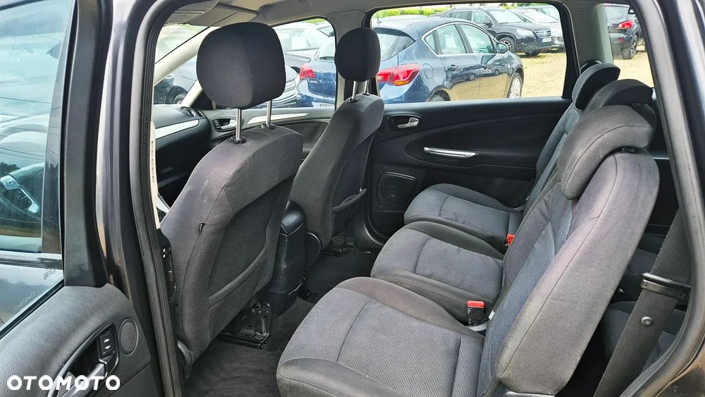 Ford S-Max 2.0 Viva Titanium - 33