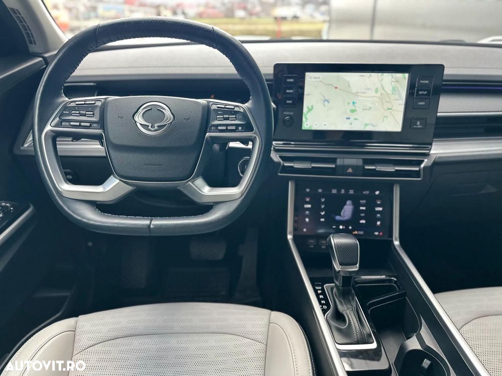SsangYong Torres - 27