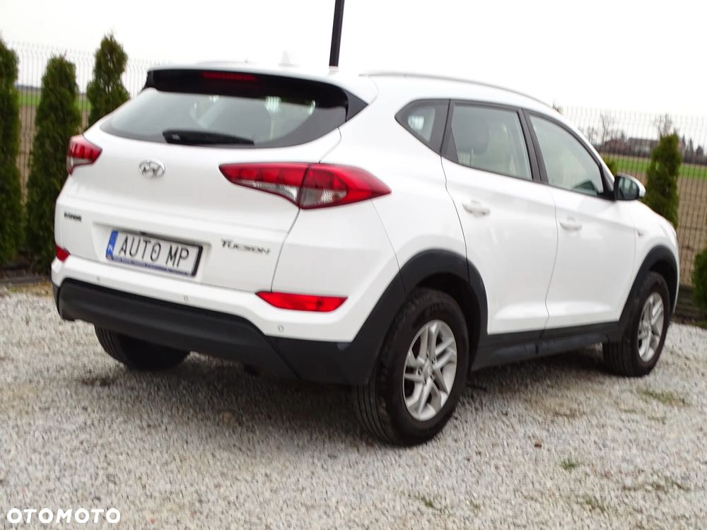 Hyundai Tucson 1.6 GDi Comfort 2WD - 29