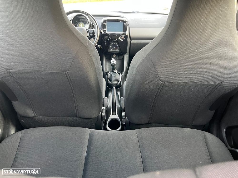 Peugeot 108 1.0 VTi Allure - 10