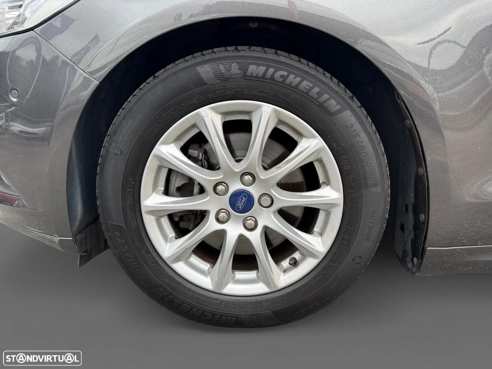 Ford Mondeo SW 1.5 TDCi Titanium - 16