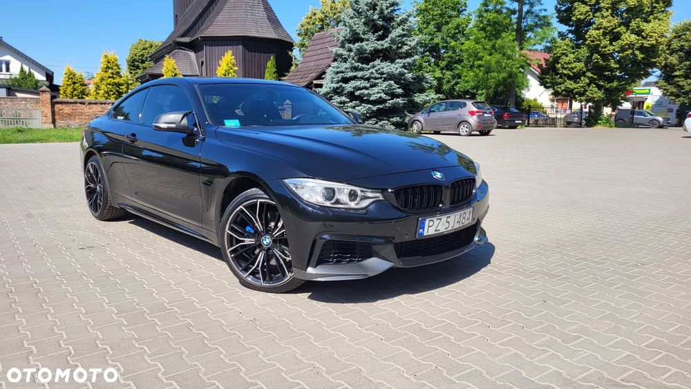 BMW Seria 4 435iCoupe xDrive M Sport - 8