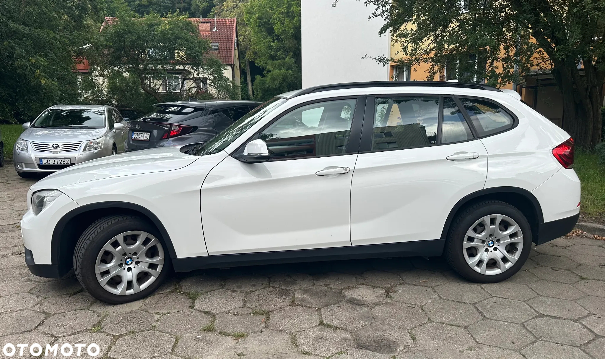 BMW X1 sDrive16d - 3