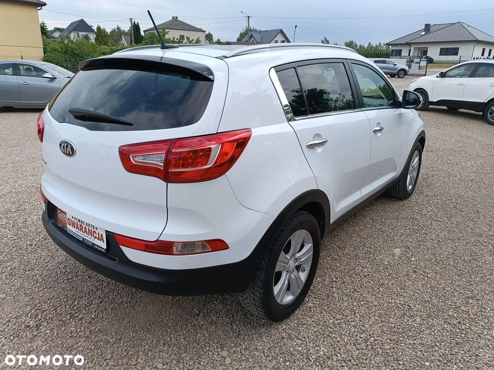Kia Sportage 1.6 GDI Business Line 2WD - 12