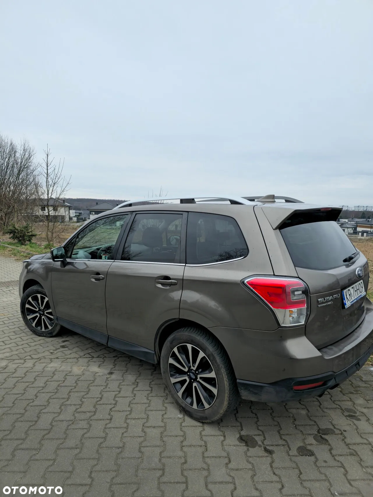 Subaru Forester 2.0 XT Platinum Lineartronic - 10